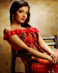 Kajal Aggarwal